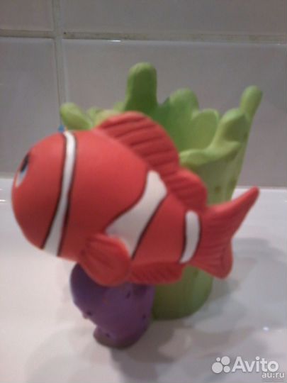 Вазочка детская новая