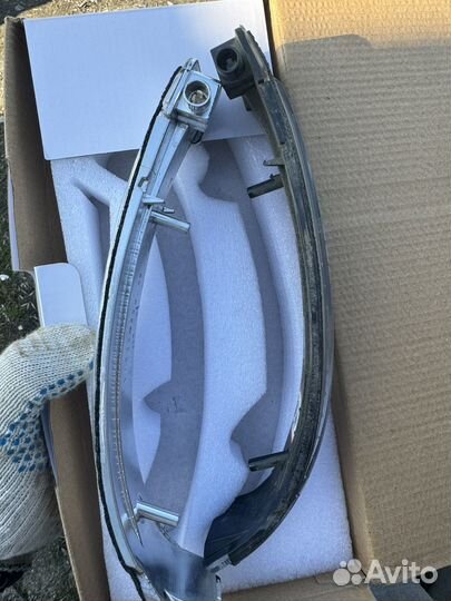 Повторитель поворота в зеркало nissan