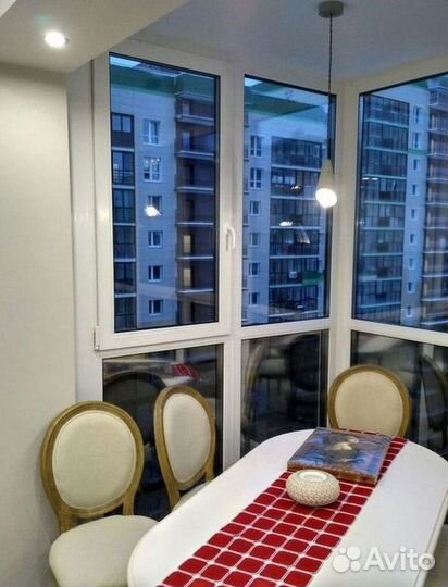 Пластиковые окна. Остекление лоджий