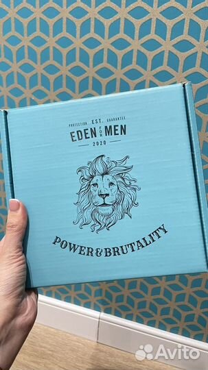 Eden for men мужской подарочный набор