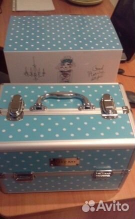 Кейс для декоративной косметики