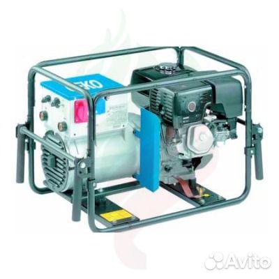 Geko 6400 EDW-S/heba Агрегаты сварочные с двс