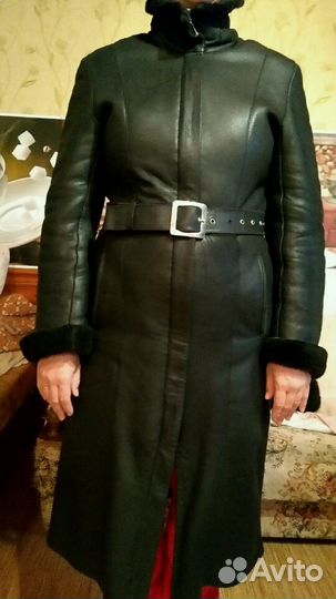 Дубленка
