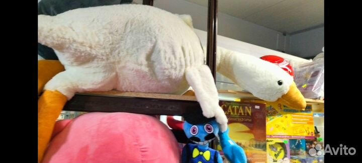 Огромный гусь обнимусь 160 см купить