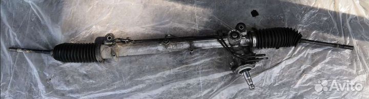 Рулевая рейка (гур) форд фьюжн (Ford fusion)