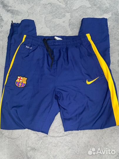 Штаны nike FC barselona