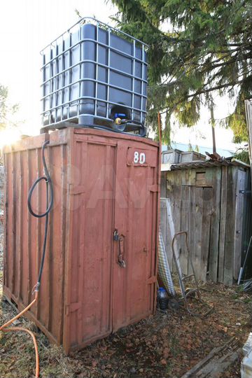 Дача 50 м² на участке 10 сот.