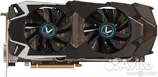 Sapphire Vaper-X HD 7970 6Gb система охлаждения