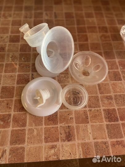 Молокоотсос philips avent электрический