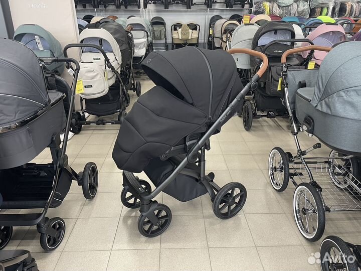 Детская коляска Roan Bass Next 2 в 1 / 3 в 1