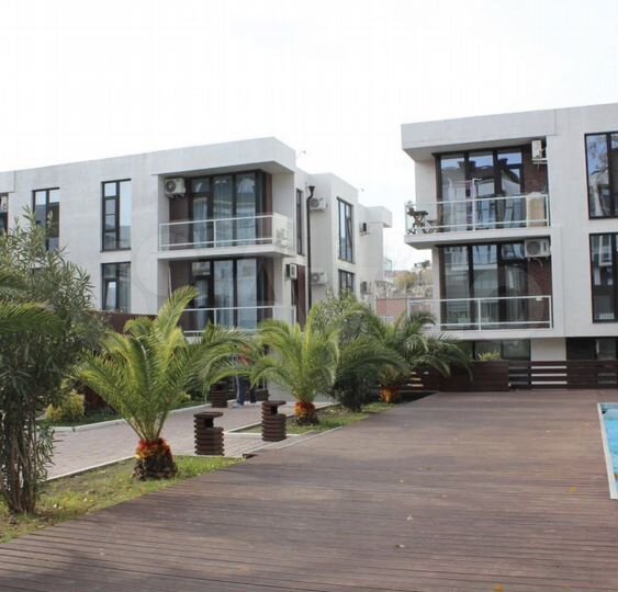 Квартира-студия, 27 м², 2/3 эт.