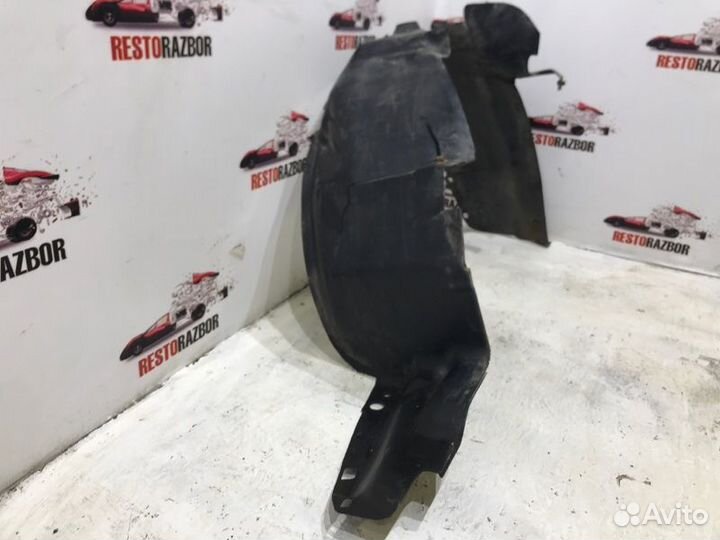 Подкрылок передний правый Kia Spectra седан S6D