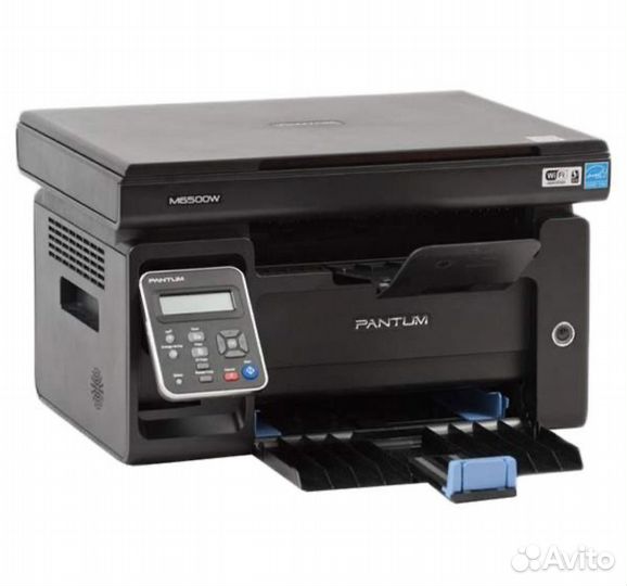 Мфу лазерный с wifi новый