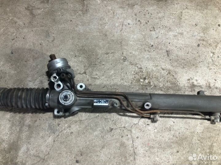 Рулевая рейка Audi A8 D2/4D 2002