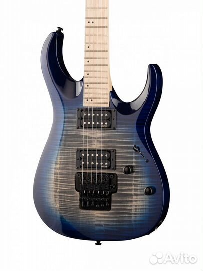 Электрогитара Cort X300-BLB X Series цена в лс