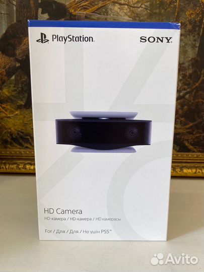 HD камера для PS5