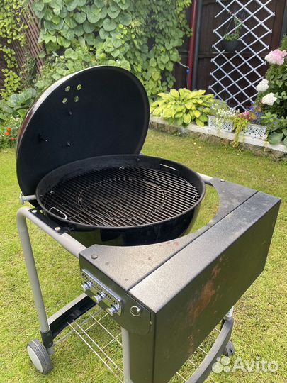 Гриль weber performer original, 57 см