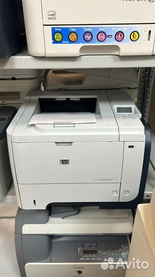 Принтер HP LaserJet Enterprise P3015, ч/б, A4