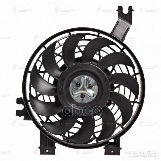 Э/вентилятор конд. с кожухом для а/м Toyota Lan