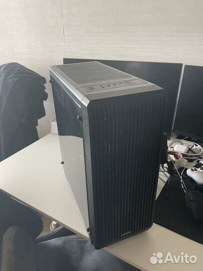 Корпус для пк zalman S2