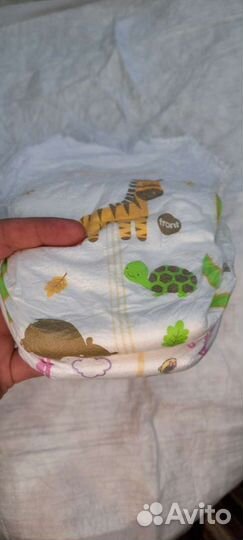 Подгузники и Трусики Твинс 3,4,5,6