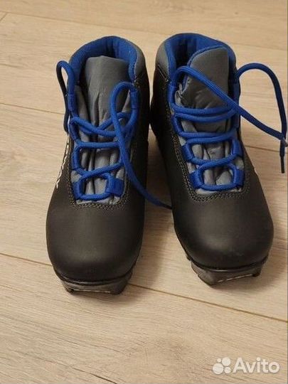 Лыжные ботинки nordway 32