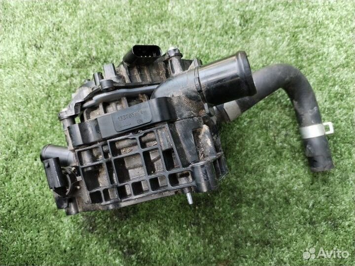 Корпус термостата Kia Sportage 1.6 дизель 2021