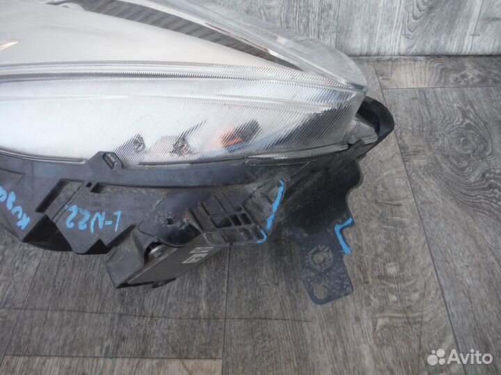 Фара левая №22 ford Kuga 2 2019
