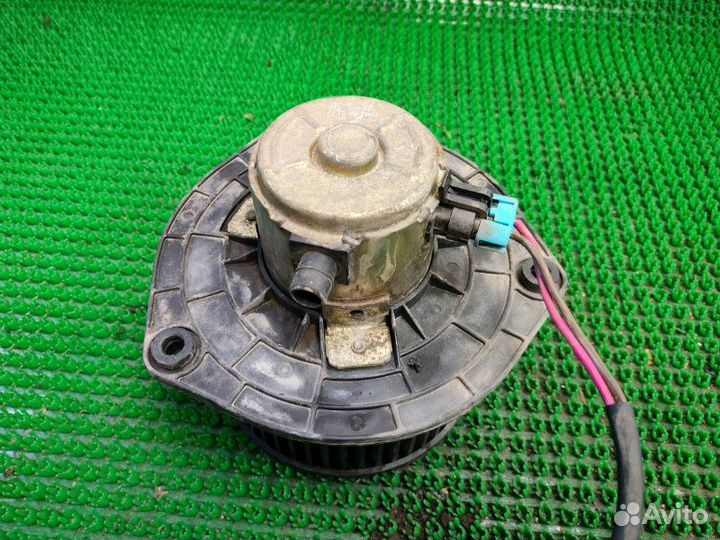 Мотор отопителя Лада 2110 1999