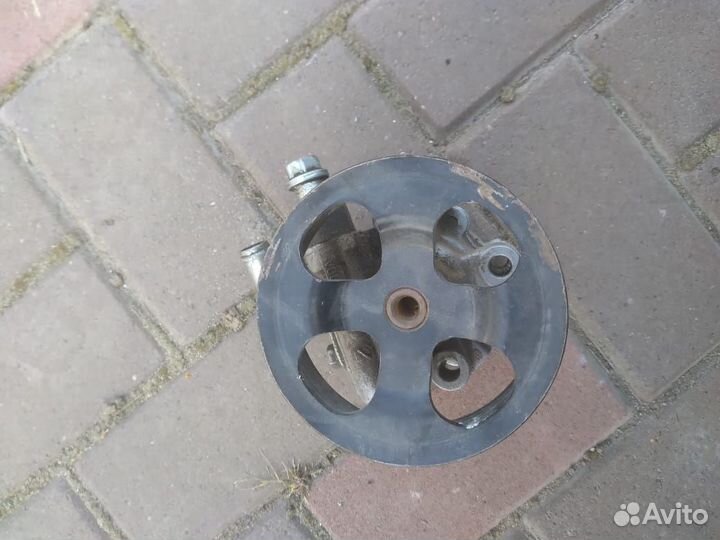 Насос гур ваз