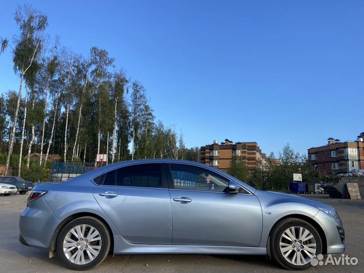 Mazda 6 2.0 AT, 2012, 246 000 км