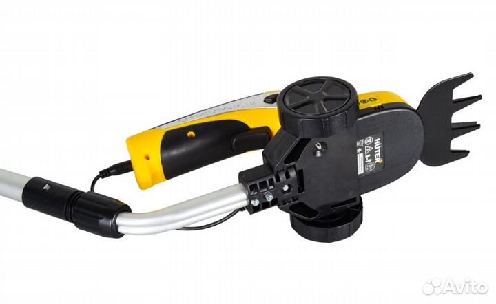 Триммер-кусторез Huter GET-7,2H