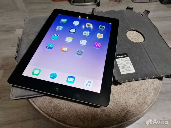 iPad 4 16 гб. Sim