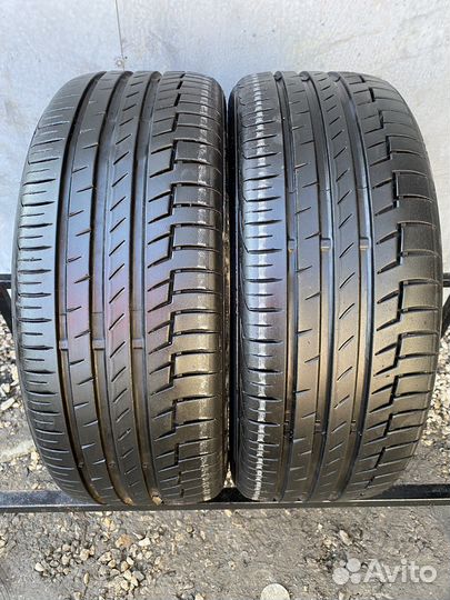 Continental PremiumContact 6 205/45 R17