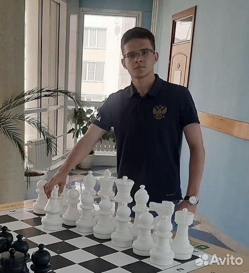 Тренер по шахматам