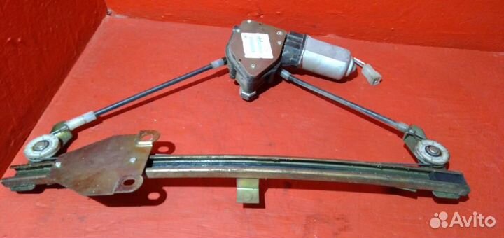 Ваз 2114 стеклоподъемник передний правый 2115