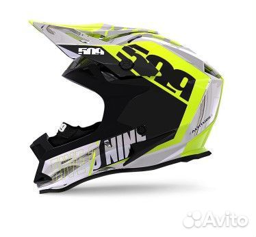 Шлем 509 Altitude Fidlock, Rock Star XL