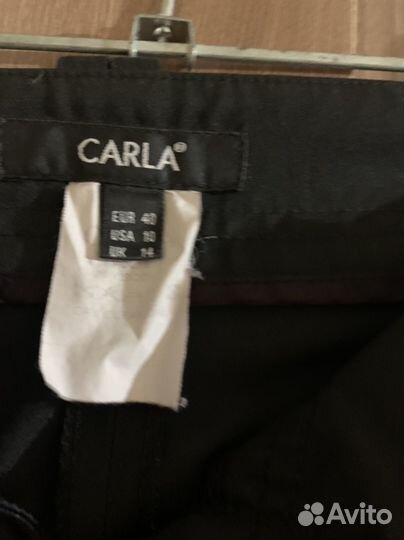 Брюки фирмы Carla