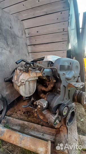 Двигатель opel z16xe