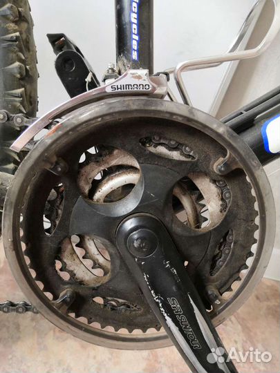 Велосипед GT aggressor 8-13лет