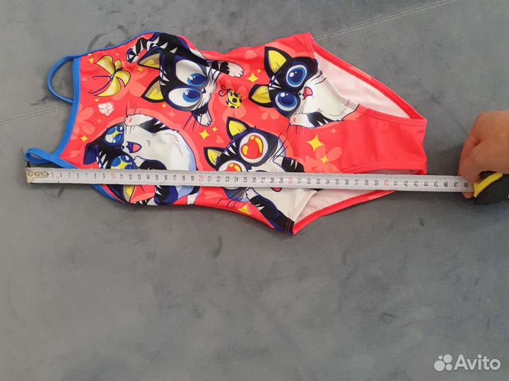 Купальник madwave для девочки