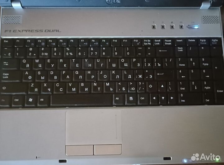 Рабочий Lg ноутбук