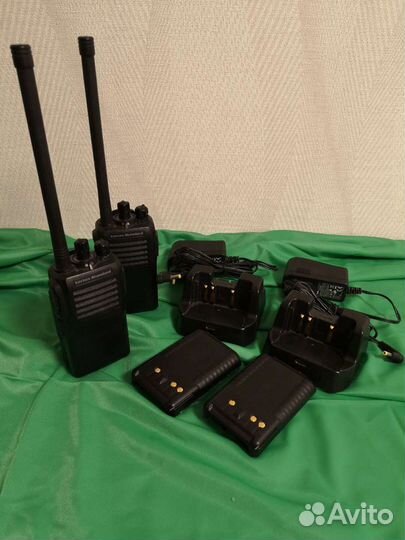 Vertex Standard VX-231-D0-5 VHF 2 шт
