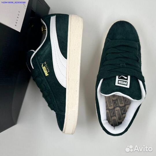 Кроссовки Puma Suede XL (Арт.23773)