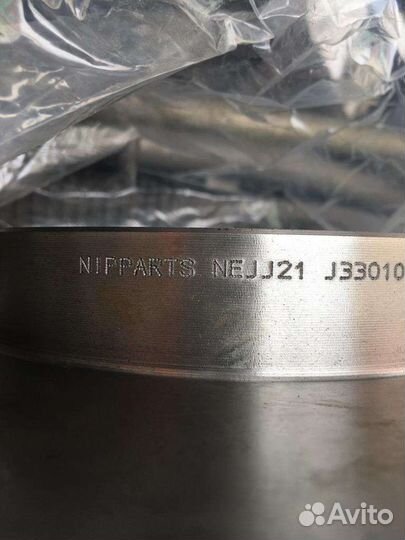 Тормозные диски nissan primera p11