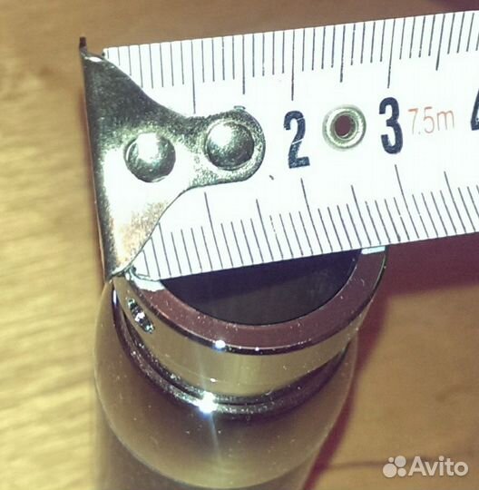 Тюнинг ручка на ручник Carbon Chrome