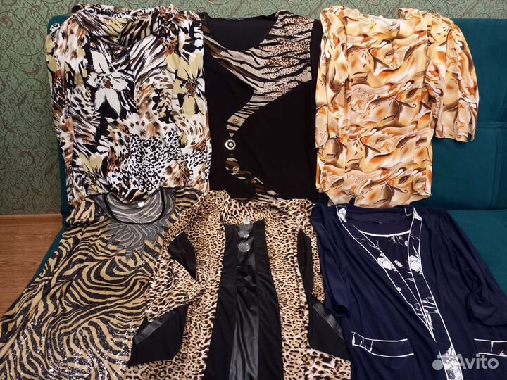 Вещи пакетом