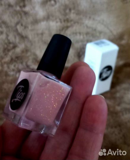 Лак для ногтей Tips новый