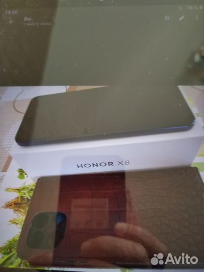 HONOR X8, 6/128 ГБ