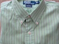 Рубашка Polo Ralph Lauren 16 1/2-42 оригинал